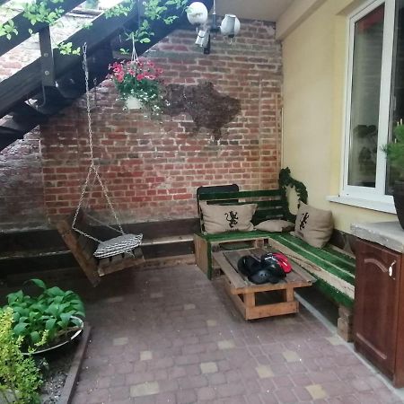 Апартаменты Старого Львова Λβιβ Εξωτερικό φωτογραφία